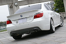 BMW E60/E61