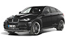 BMW X6M E71 by AC SCHNITZER