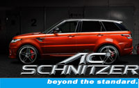 AC Schnitzer レンジローバースポーツ